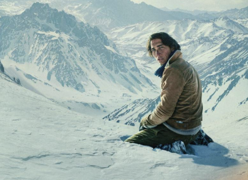 La Sociedad de la Nieve